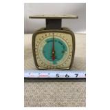 1970s  Ice Cream Scale