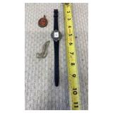 Avon Victorian-style wristwatch with a