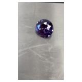 Lab Created Sapphire 1.22g