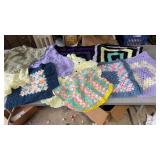 Handmade Crochet Pieces