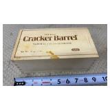 Kraft Cracker Barrel sharp natural cheddar cheese