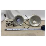 Aluminum Clamp Lights