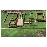 Wooden Picture Frames