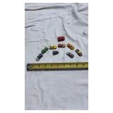 Micro collectable toy vehicles. NASCAR pin