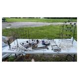 Metal Home Decor