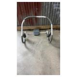 CAP Barbell abdominal exercise machine with a