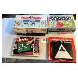 Lot of Board Games Some New