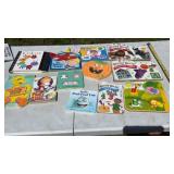 Childrenï¿½s Board Books