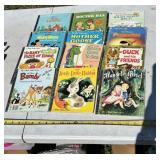 Vtg Little Golden Books