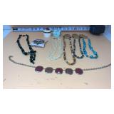 Costume Jewelry and more