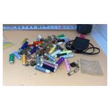 Thread, Bobbins and more