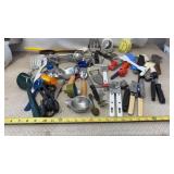Kitchen utensils and more