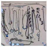 Costume Jewelry Necklaces