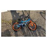 Dynacraft Hot Wheels 16-inch Boys