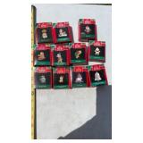 Hallmark Ornaments
