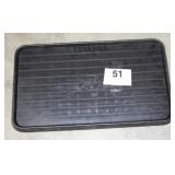 Mat 26in/2in/15in