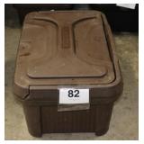 Carlisle Insulated Food Carrier 17in/16in/26in