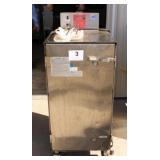 Cook Shack Smoker 21in/50in/24in