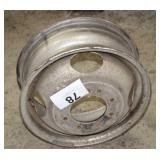 Tire Rim 18in Diameter