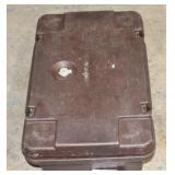 Cambro Insulated Food Carrier 16in/11in/23in