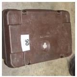 Cambro Insulated Food Carrier 16in/11in/23in