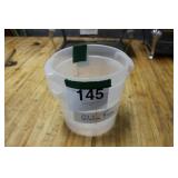 6 Liter Plastic Measuring Tub x2