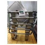Chaffing Dish x5  14in/25in/9in