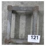 Steel Stand 13in/11in/6in