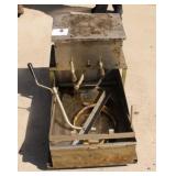 Pitco Frialator Fryer Oil Filter 21in/25in/35in