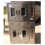 Vulcan 2 Door Oven 41in/70in/40