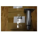 Stainless Steel Table Legs x4 6in