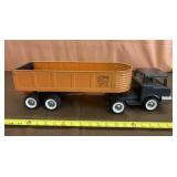 1960s Structo Hydraulic Dump Truck with a