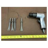AirAce Pneumatic Air Hammer with Included