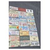 License Plate Collection