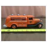 1993 Marx Toys Phillips 66 Vintage Truck Bank.