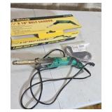 Grizzly 1/2" X 18" Belt Sander.