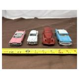 Classic Toyota Toy Car