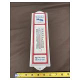 Raystelloï¿½s Lake Perry Marina Thermometer.