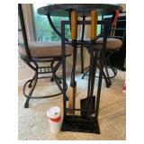 Smith & Hawken Fireplace Tools