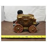 1969 Ezra Brooks "Overland Express" Decanter