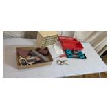 Screws by Script Clamp Drill Guide Hardware