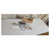 Drill Master Quarter Inch Trim Router