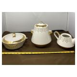 Flare Ware by Hall China