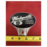 Harleysville License Plate Topper