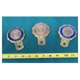 American Legion License Plate Toppers