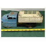 Pressed Steel Farm Truck