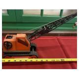 1970ï¿½s Tonka Crane on Tracks