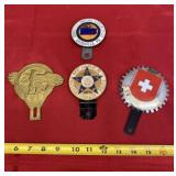 Switzerland, Goodville Mutual? Fraternal Police