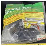 Manco Rubber Garage Door Bottom Seal