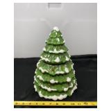 Pier 1 Import Christmas Tree Cookie Jar